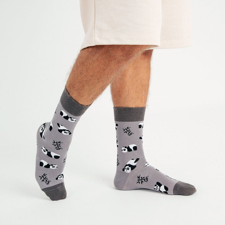 kylie crazy Calcetines divertidos de algodón OSOS PANDA COMPRAR AHORA