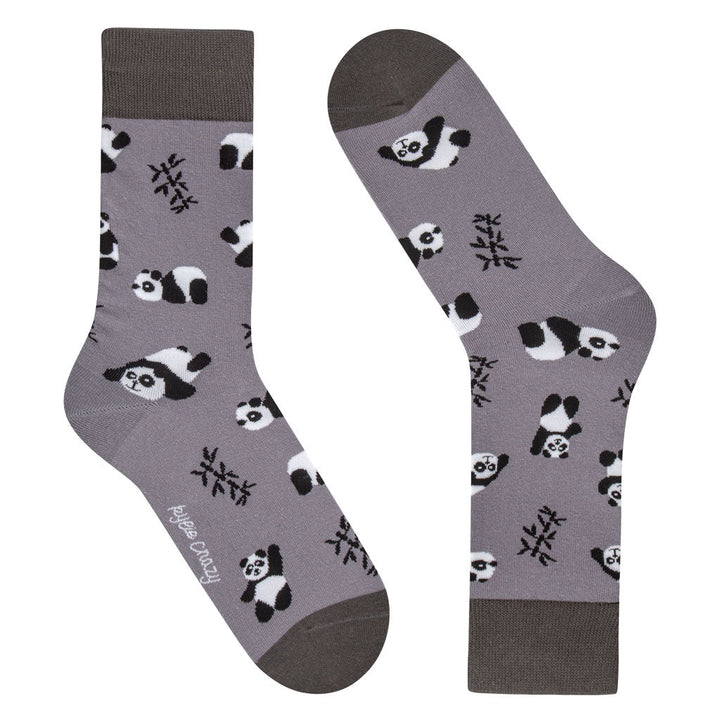 kylie crazy Calcetines divertidos de algodón OSOS PANDA COMPRAR AHORA