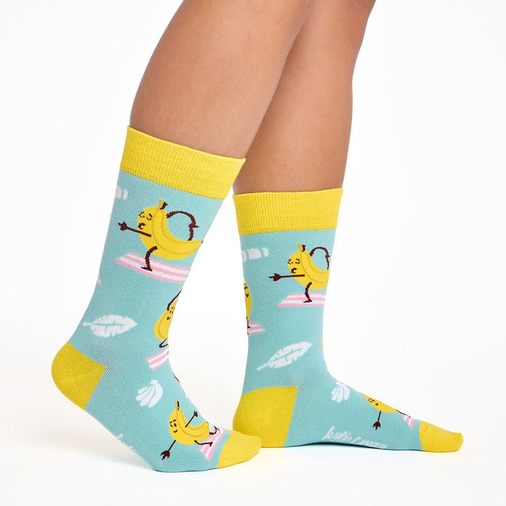 kylie crazy Original pack regalo 8 pares calcetines + CAJA FRUTAS Y VERDURAS ÚLTIMAS EDICIONES