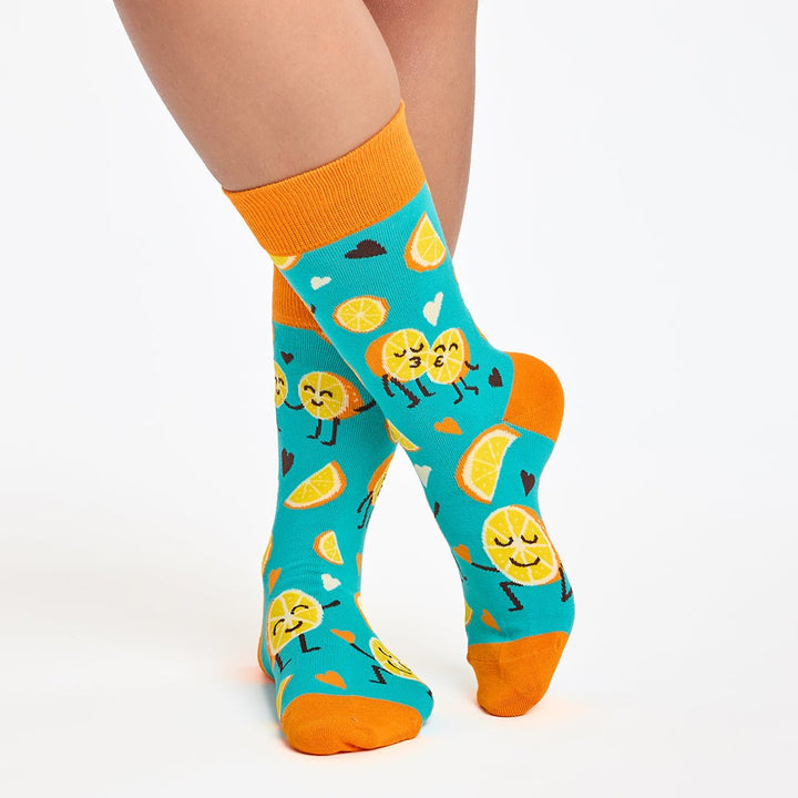 kylie crazy Original pack regalo 8 pares calcetines + CAJA FRUTAS Y VERDURAS ÚLTIMAS EDICIONES
