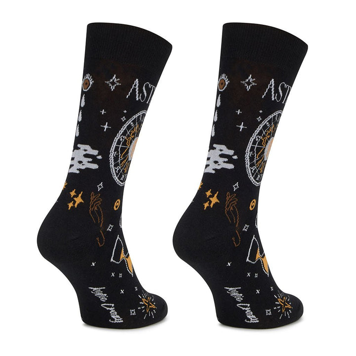 kylie crazy Calcetines originales de algodón ASTROLOGIA Grandes descuentos