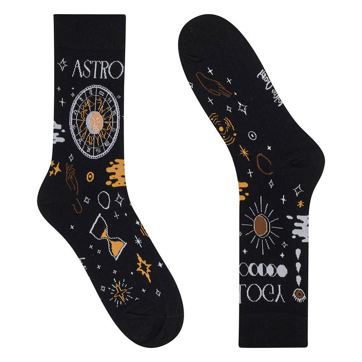 kylie crazy Calcetines originales de algodón ASTROLOGIA Grandes descuentos