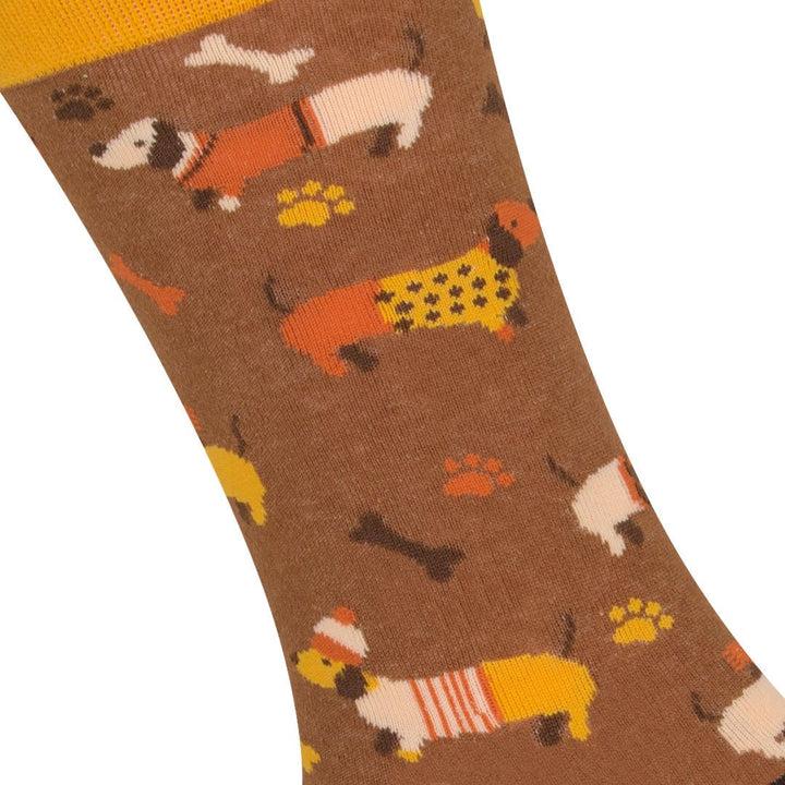 kylie crazy Calcetines divertidos de algodón PERROS Devoluciones gratuitas