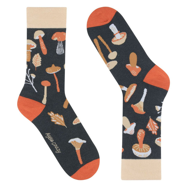 kylie crazy Calcetines originales sin costura SETAS Outlet