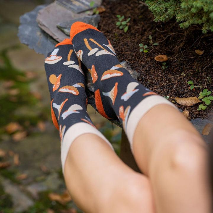 kylie crazy Calcetines originales sin costura SETAS Outlet