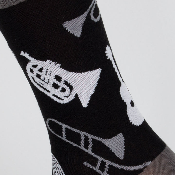 kylie crazy Calcetines originales de algodón MÚSICA Gran oferta