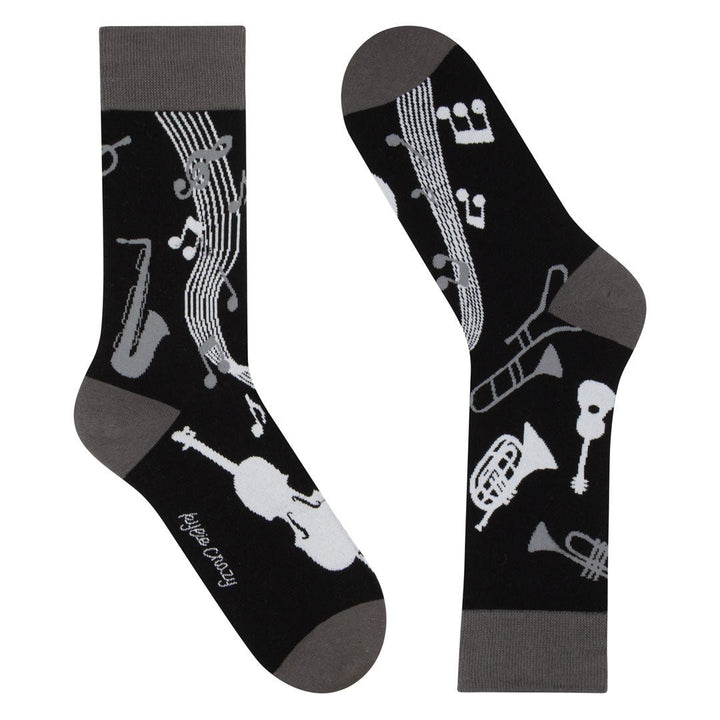 kylie crazy Calcetines originales de algodón MÚSICA Gran oferta