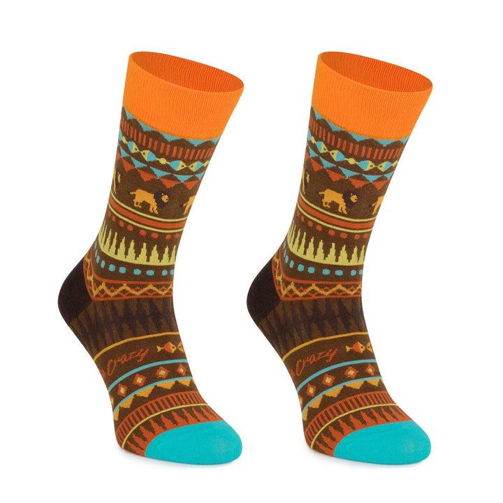 kylie crazy Calcetines originales de algodón ÁFRICA Tienda