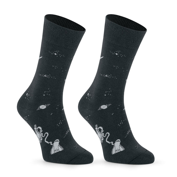 kylie crazy Calcetines originales de algodón ASTRONAUTA