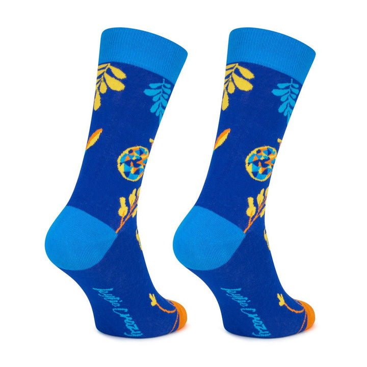 kylie crazy Calcetines alegres de algodón BICICLETA Envío gratis