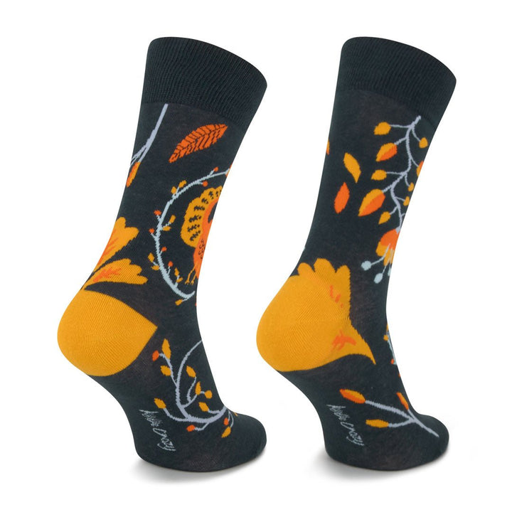 kylie crazy Calcetines desiguales y sin costura PAJAROS COMPRAR AHORA