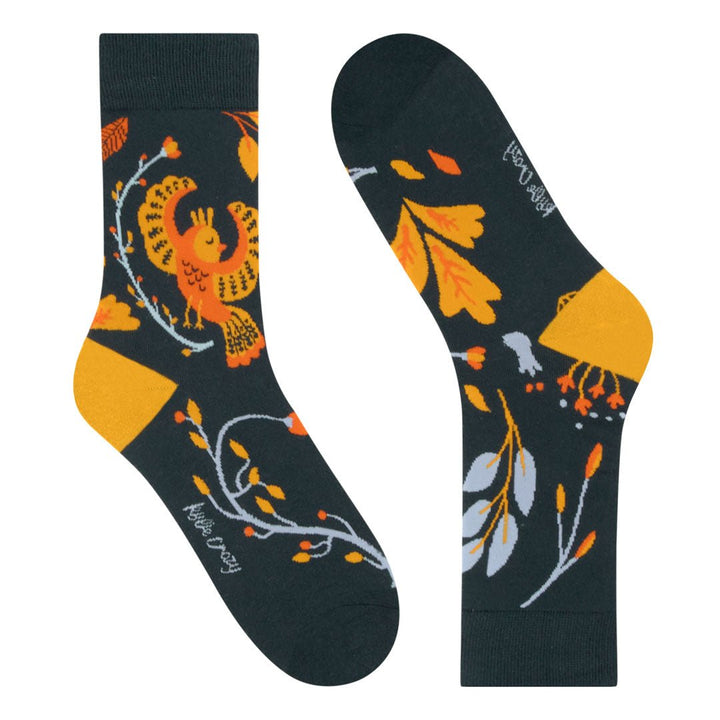 kylie crazy Calcetines desiguales y sin costura PAJAROS COMPRAR AHORA