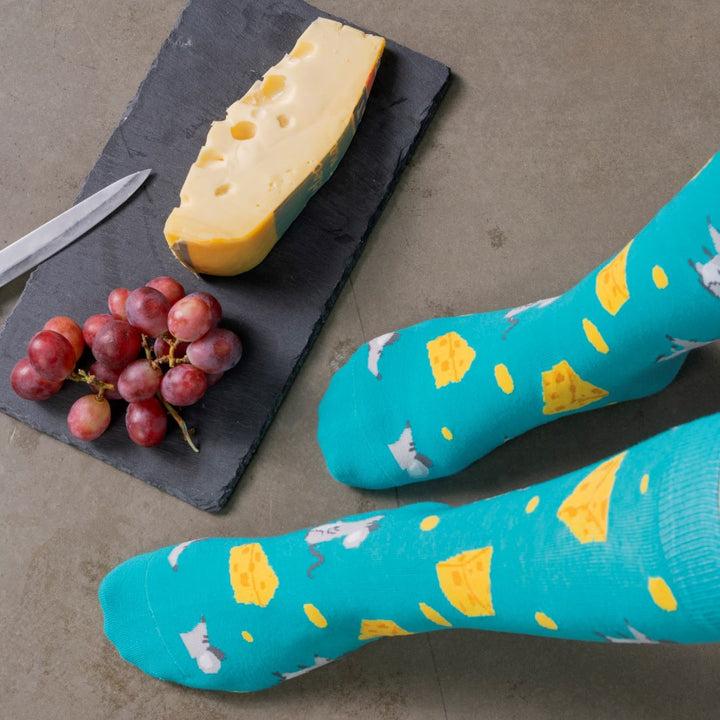 kylie crazy Calcetines alegres de algodón RATÓN Precio de fábrica