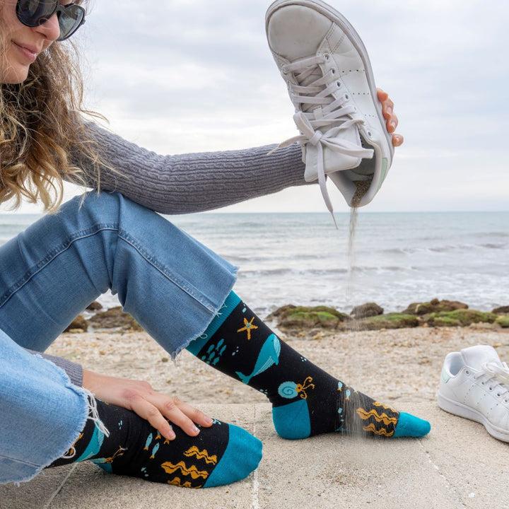 kylie crazy Calcetines originales de algodón MAR Promoción por tiempo limitado