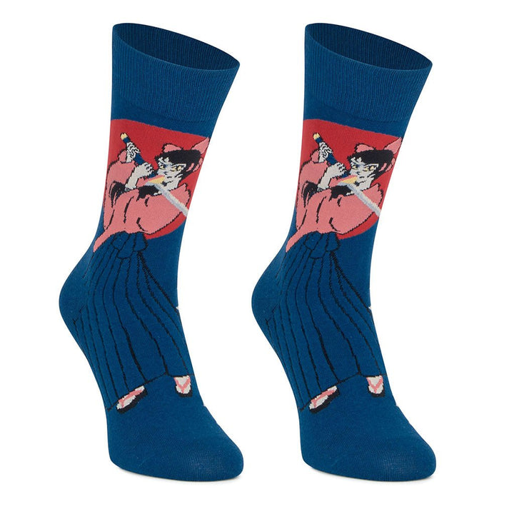 kylie crazy Calcetines originales de algodón JAPAN