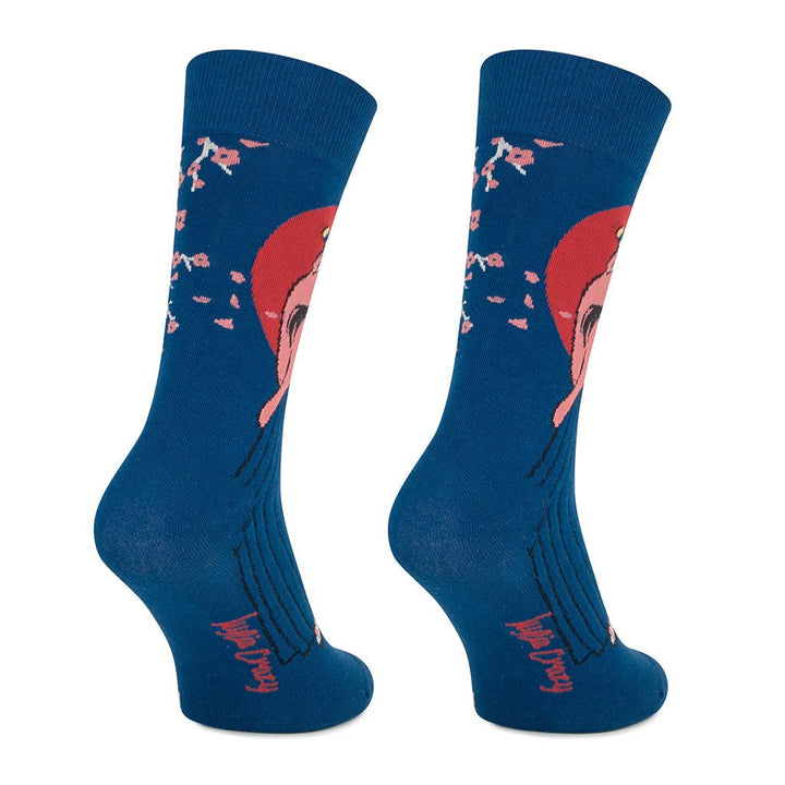 kylie crazy Calcetines originales de algodón JAPAN Oferta especial de fábrica