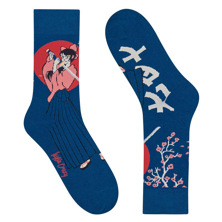 kylie crazy Calcetines originales de algodón JAPAN Oferta especial de fábrica