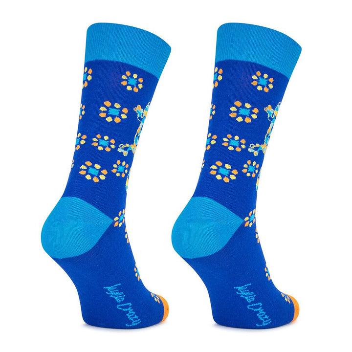 kylie crazy Calcetines alegres de algodón GEKO Tienda de fábrica