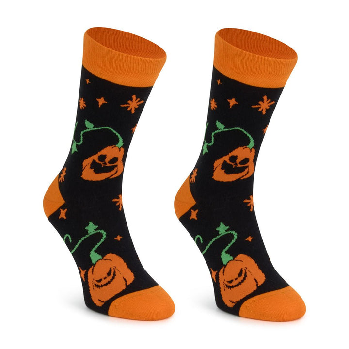 kylie crazy Calcetines divertidos de algodón CALABAZAS HALLOWEEN