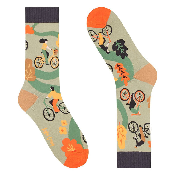 kylie crazy Calcetines originales de algodón BICIS Descuentos del mes