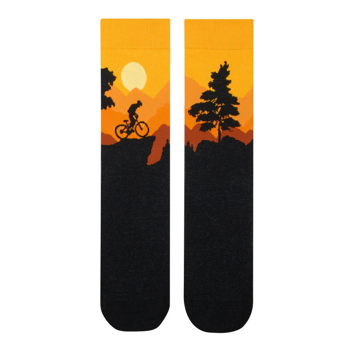 kylie crazy Calcetines desiguales "sin costuras" MOUNTAIN BIKE Ofertas especiales