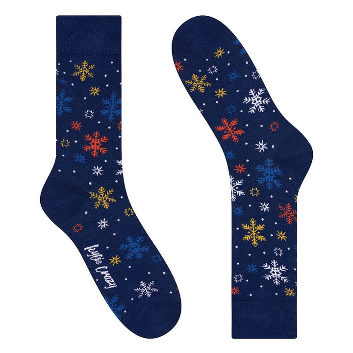 kylie crazy Calcetines originales de algodón SNOW MULTICOLOR Venta caliente