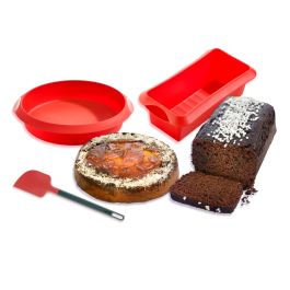 ﻿lékué Kit Iniciación Repostería Essential