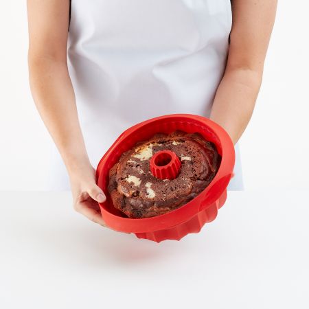 lékué Savarín hondo ø 22 cm Oferta exclusiva