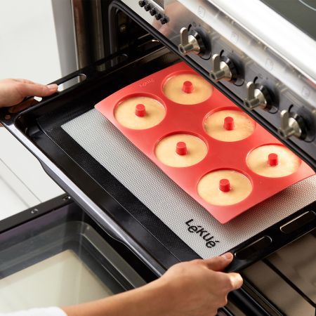 lékué Molde para dónuts Ofertas especiales