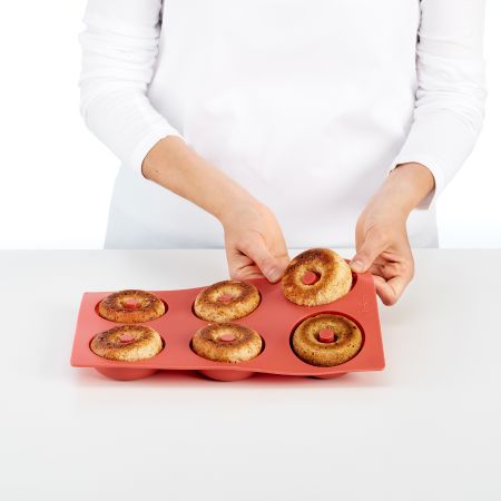 lékué Molde para dónuts Ofertas especiales