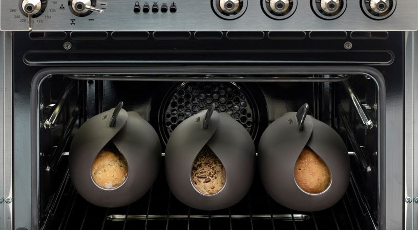 lékué Kit Pan Casero 'Essential' Grandes ahorros