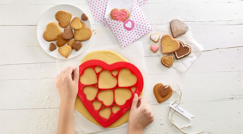 lékué Kit 3 Cookie Cutters Devoluciones gratuitas