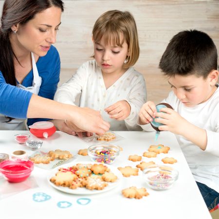 lékué Kit 3 Cookie Cutters Devoluciones gratuitas