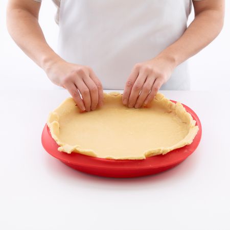 lékué Molde Quiche Desmontable ø 28 cm Outlet online