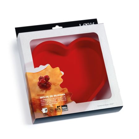 lékué Molde Corazon Rebajas