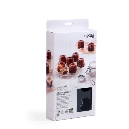 lékué Molde Bordelais Acanalado En oferta
