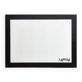 lékué Tapete de cocción silicona 60 x 40 cm Ventas relámpago