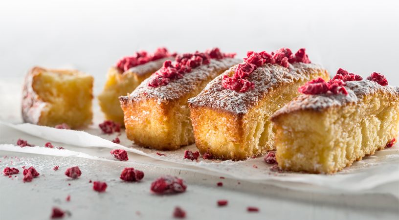 lékué Molde Mini Cake Tienda