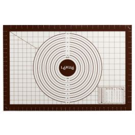 lékué Tapete para amasar con dimensiones 60 x 40 cm Envío gratis