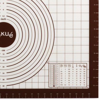 lékué Tapete para amasar con dimensiones 60 x 40 cm Envío gratis