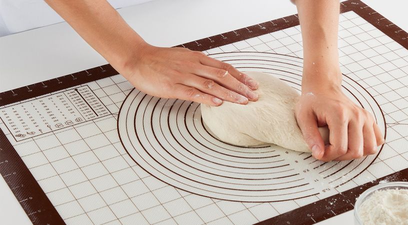 lékué Tapete para amasar con dimensiones 60 x 40 cm Envío gratis