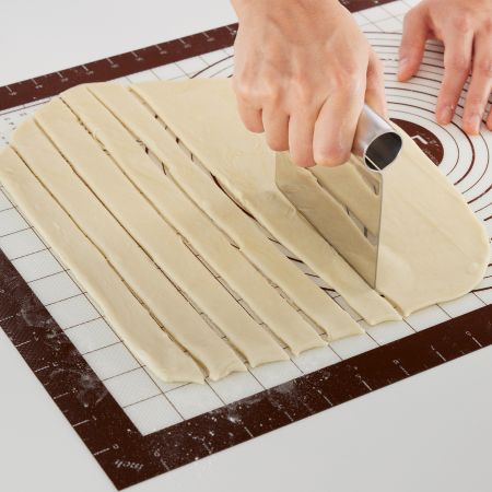 lékué Tapete para amasar con dimensiones 60 x 40 cm Envío gratis