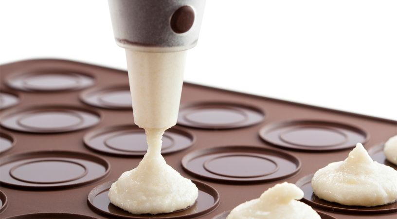 lékué Kit Macaron Promoción por tiempo limitado