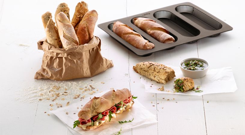 lékué Mini Baguette Liquidación