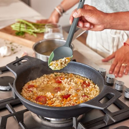 lékué Set de 5 utensilios de cocina anti-rayaduras Envío internacional gratuito