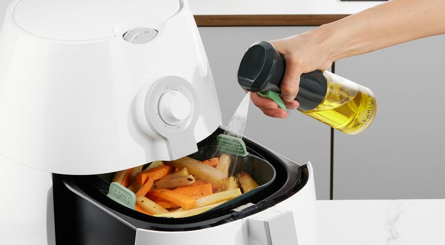 lékué Pulverizador de aceite Tienda de fábrica