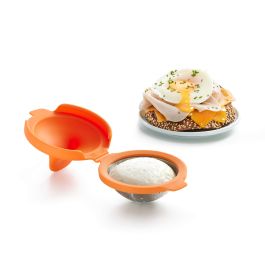 lékué Escalfador de huevos