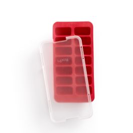 lékué Cubitera con tapa rectangular Outlet online