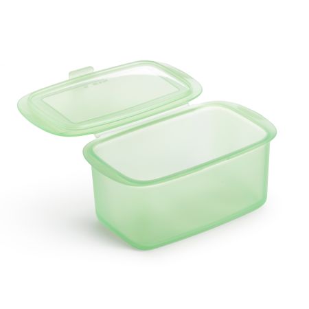 lékué Kit de 3 recipientes reutilizables de silicona Rebajas baratas