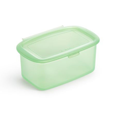 lékué Kit de 3 recipientes reutilizables de silicona Rebajas baratas
